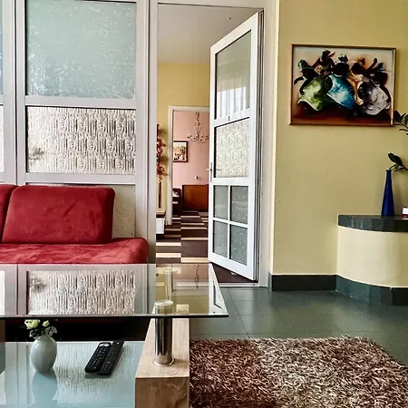 Appartement Sija's House *