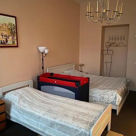 Appartement Sija's House *