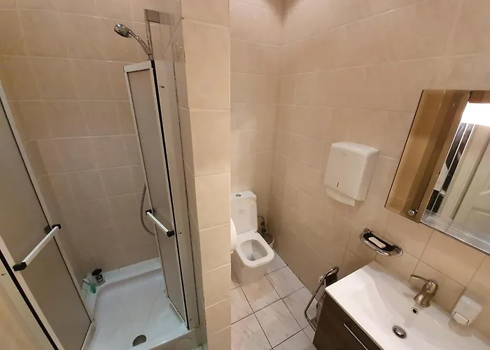 Sija's House Appartement *