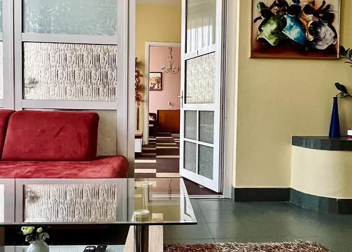 Appartement Sija's House *