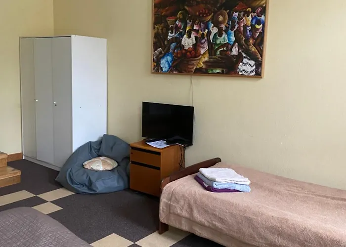 Sija's House Appartement