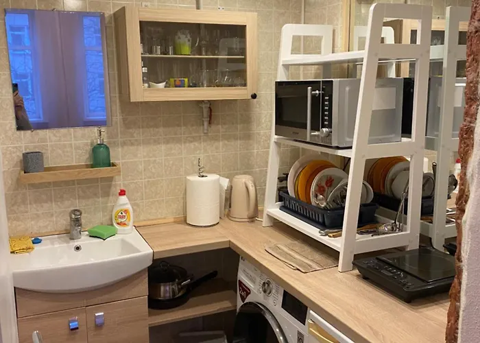 Sija's House Appartement Kaunas