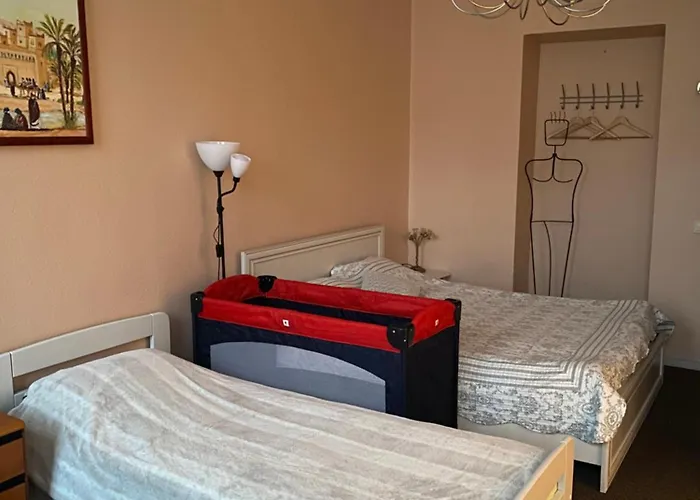 Appartement Sija's House *